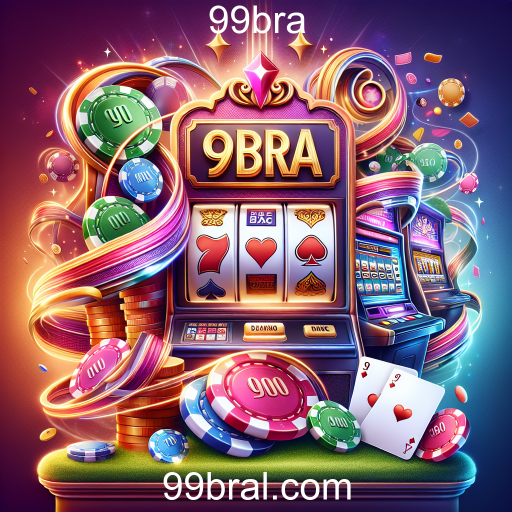 Descubra o Mundo dos Jogos de Cassino no 99bra
